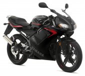 2006 Yamaha TZR photo